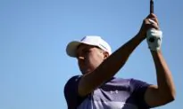 Jordan Spieth Returns to Top 10 for First Time in 3 Years