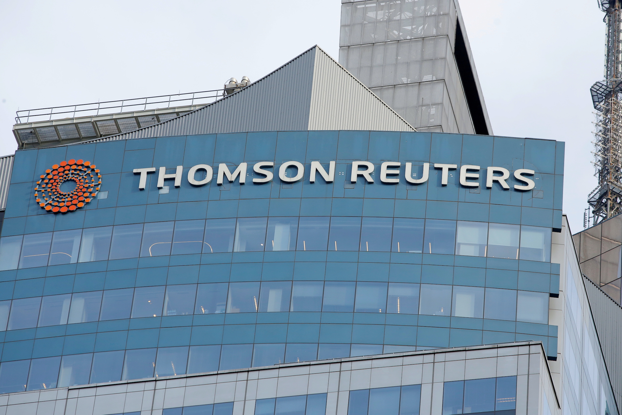 Big 3 Segments Drive Thomson Reuters' Q3 Beat, Raises FY21 Outlook - Vimarsana News