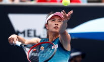 Chinese Tennis Star’s Alleged Affair With Former Vice Premier Causes Stir
