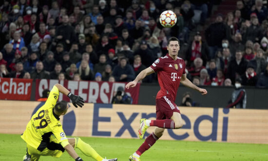 Bayern, Juventus Through to Champions League Knockout Rounds