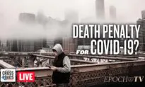 Live Q&A: Death Penalty for COVID-19 Suggested in China; Cartel Takes Slaves in America