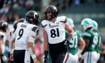 Georgia, Alabama, Michigan State, Oregon Top CFP Rankings