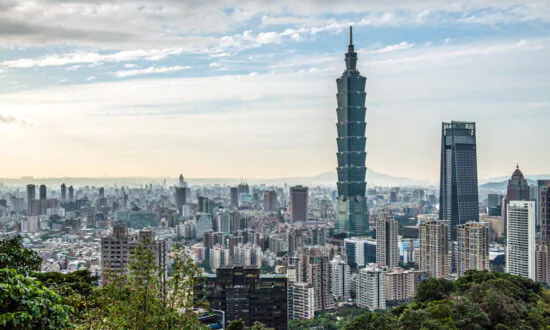Conservatives Clash Over Whether to Defend Taiwan