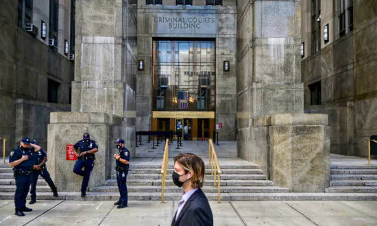 The Changing Face of Criminal Prosecution During a Pandemic