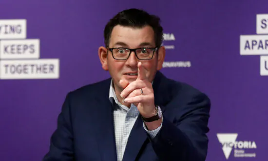 Victorian Premier Makes ‘Pandemic Declaration’ for the First Time