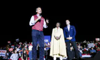 Republicans Sweep Key Virginia Elections for Governor, Attorney General, and Lt. Governor