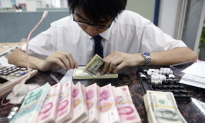 Foreign Investors Dumping the Yuan and Fleeing China