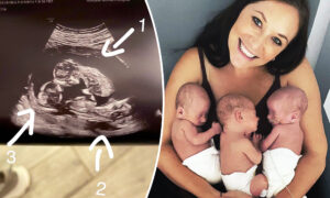 Mom-of-6 Says It’s a ‘Blessing’ Giving Birth to Third Consecutive Twins Within 5 Years