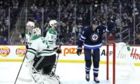 Mark Scheifele Returns to Lead Jets to So Win Over Stars
