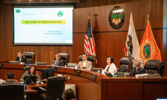 Orange County Supervisors Declare Racism and Inequity a Public Health Crisis