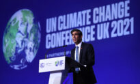 UK Prime Minister Could U-Turn on Attending COP27