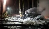 Belarusian Cargo Plane Crashes in Russia, All 7 Aboard Dead