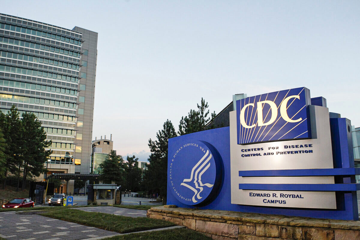 The Centers for Disease Control and Prevention headquarters in Atlanta is seen in a file photo. (Tami Chappell/Reuters)