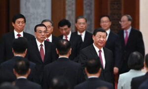 Xi Jinping’s ‘Historic Resolution’ Bodes Ill for Chinese Citizens and the World