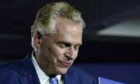 ‘Not the Result We’d Hoped For’: McAuliffe Concedes Virginia Gubernatorial Race to Youngkin