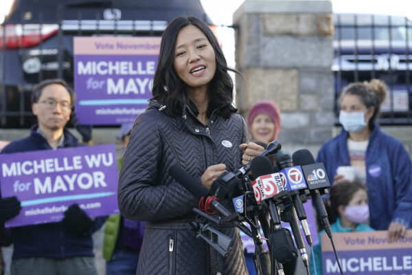 Michelle Wu