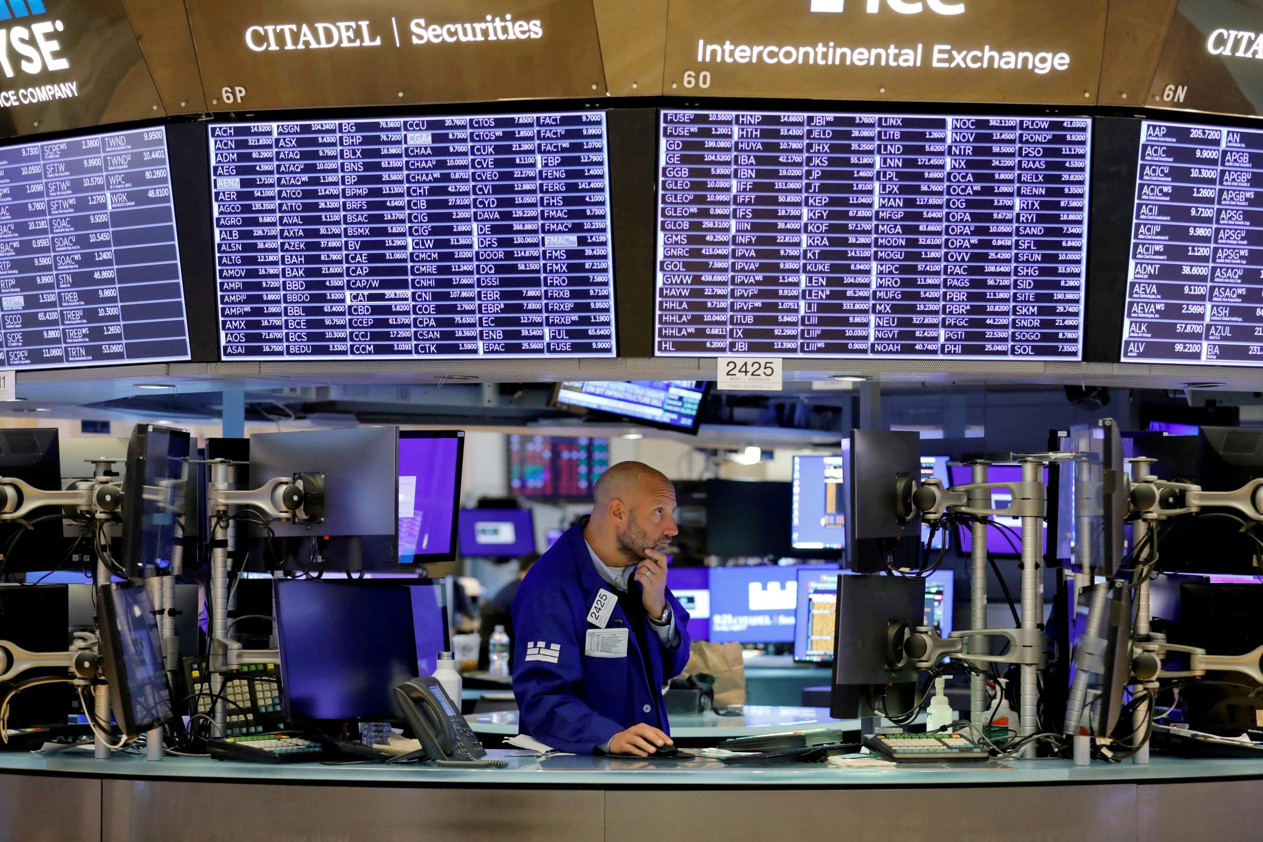 Retail Investors Show Signs of Fatigue After Last Year's Trading Frenzy: Report - Vimarsana News