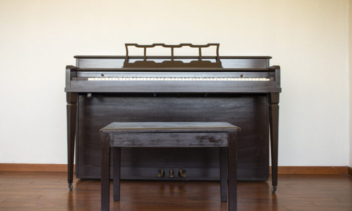 A neglected piano can begin to hold its pitch again, if tuned more often. (Gabriel Destarac/Shutterstock)