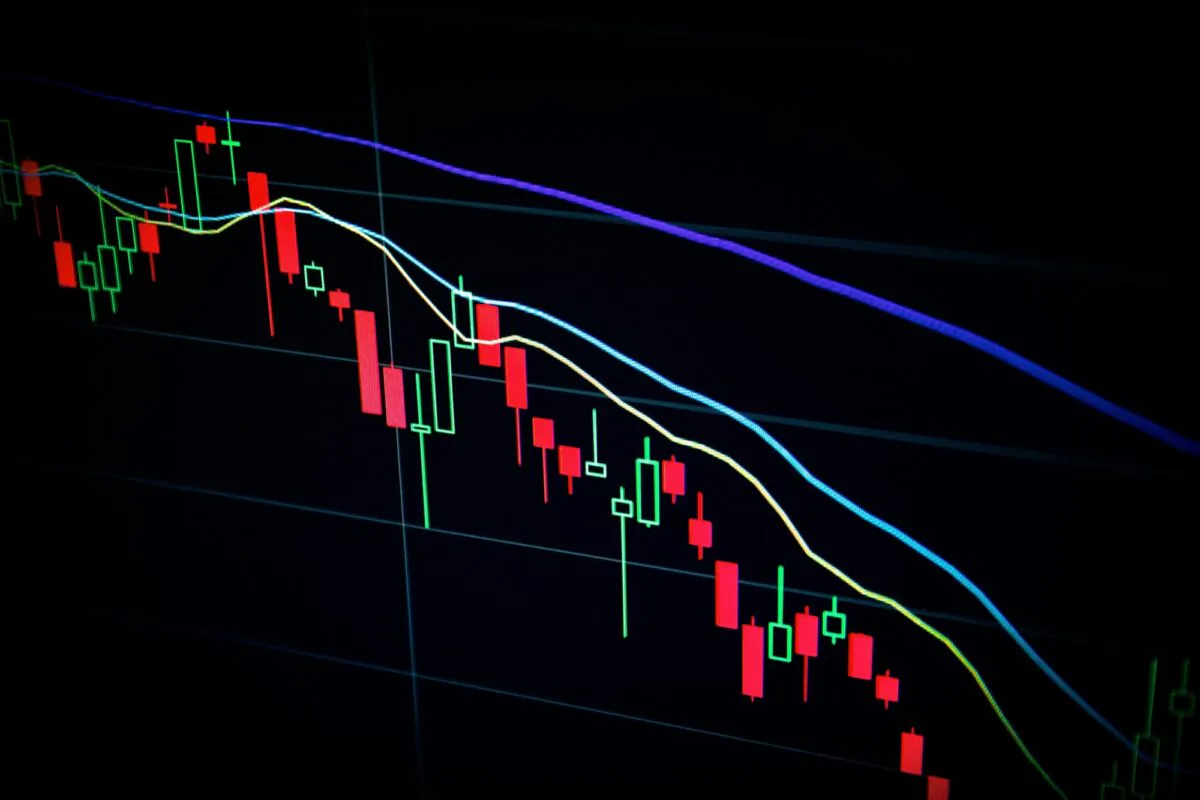 A generic picture of stocks. (Maxim Hopman/Unsplash)