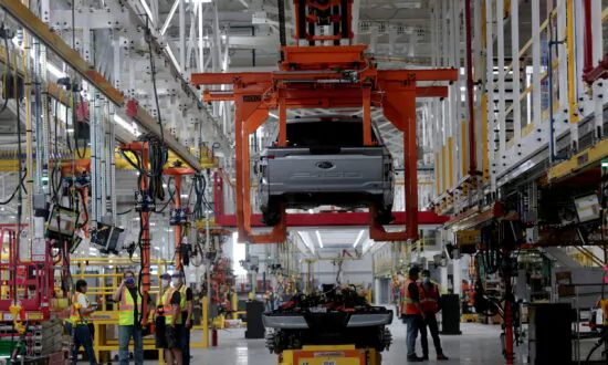 Auto Analyst: Soaring Steel and Other Commodity Costs Are Weighing on Margins