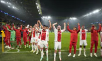 Liverpool, Ajax Cruise Into Champions League Knockout Rounds