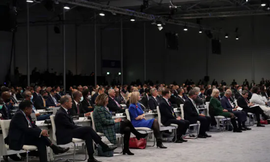 COP26: Canada Joins 24 Countries Pledging to End Fossil Fuels Financing Abroad by 2022