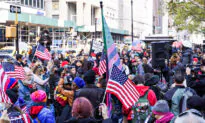 Worldwide Walkout: NYC Protesters Rally Against Vaccine Mandates and Bills That Target Exemptions