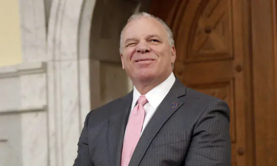 New Jersey Senate President Steve Sweeney Concedes Loss to Truck Driver