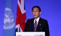 Japan PM Says He May Act as Foreign Minister Until New Cabinet Is Formed