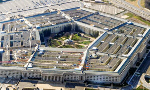 Another Top Pentagon Tech Official Resigns, Says Breaking Through Bureaucracy Was Like ‘Working to Defy Gravity’