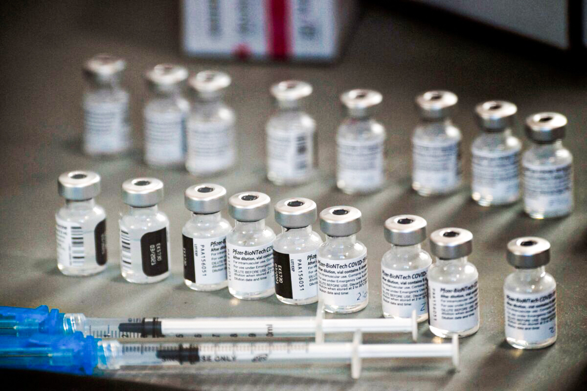 Vaccinated at Higher Risk of Serious Adverse Events: Reanalysis of Original Trial Data - Vimarsana News