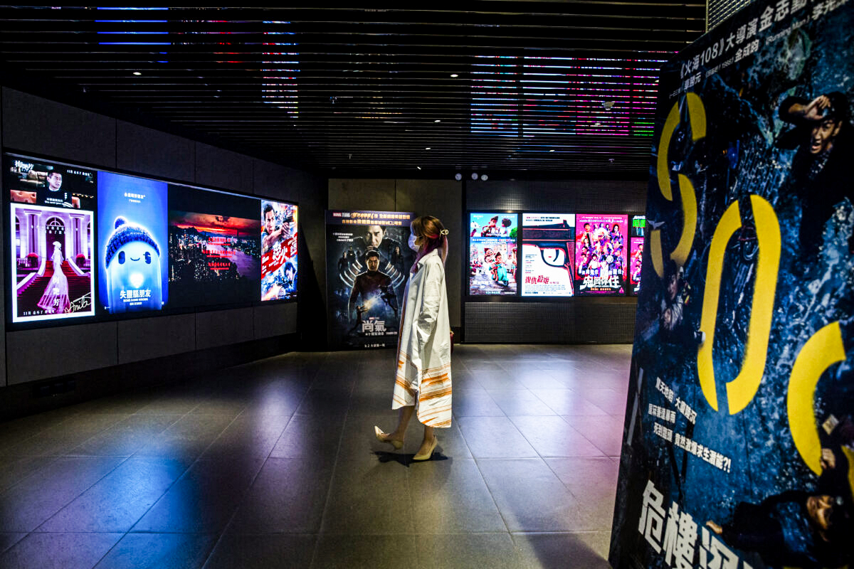 2 Films Withdraw From Hong Kong Film Festivals Over Censorship Requirements - Vimarsana News