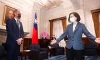 ‘We Came Here to Learn From You’: First European Parliament Delegation Visits Taiwan