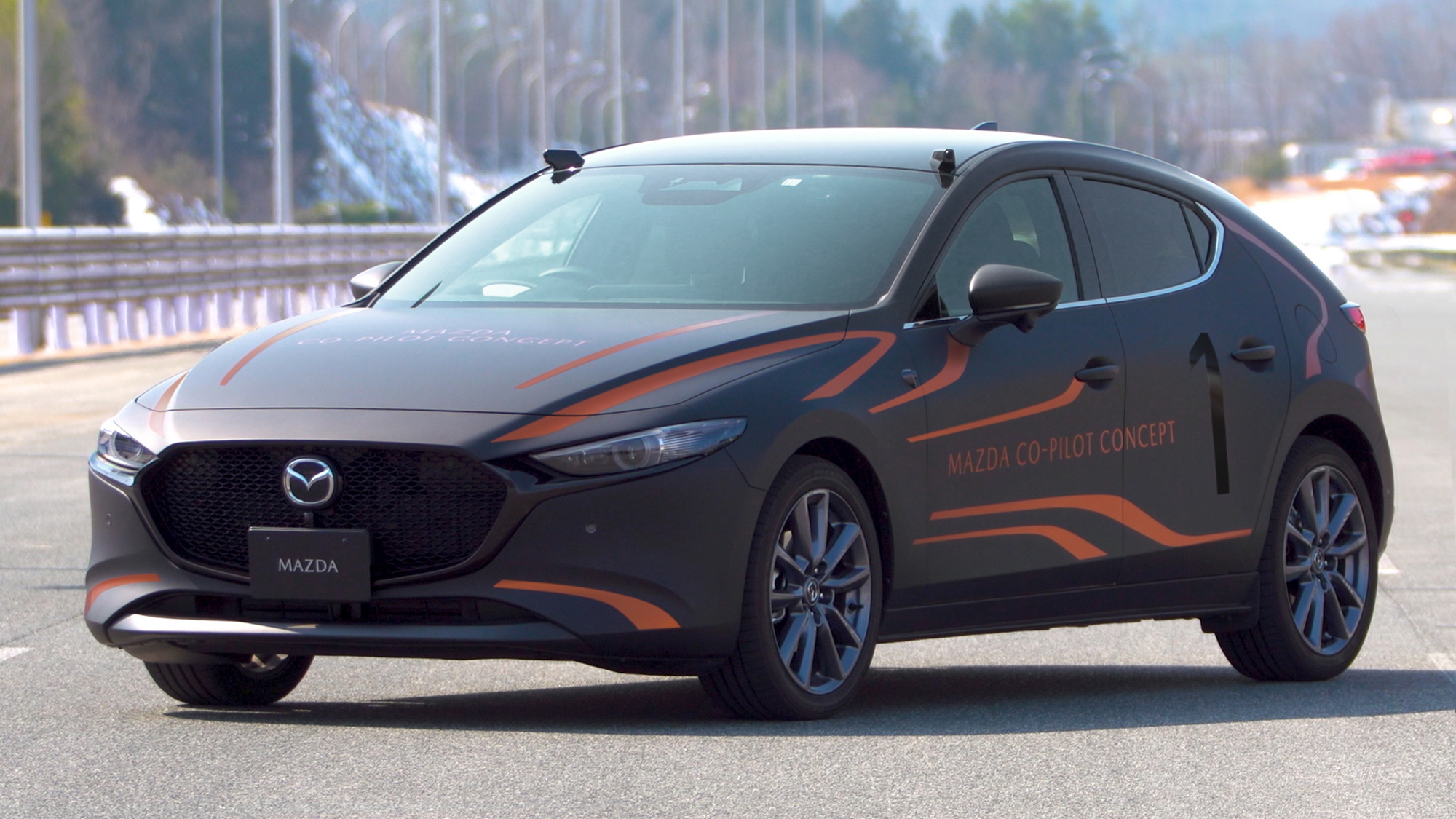 New Mazda Cars Will Stop If Driver Suffers Health Problem - Vimarsana News