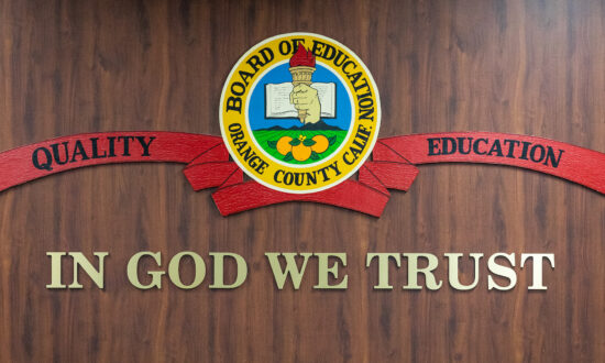 Orange County Education Board Celebrates 30 Years of Charter Schools