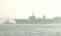 Turkey to Block Russian Warships in Black Sea