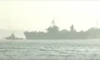 Turkey to Block Russian Warships in Black Sea