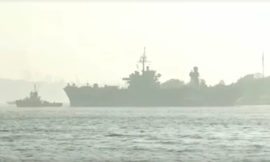 Turkey to Block Russian Warships in Black Sea