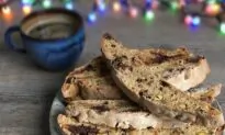 Giving Biscotti a 2nd Chance