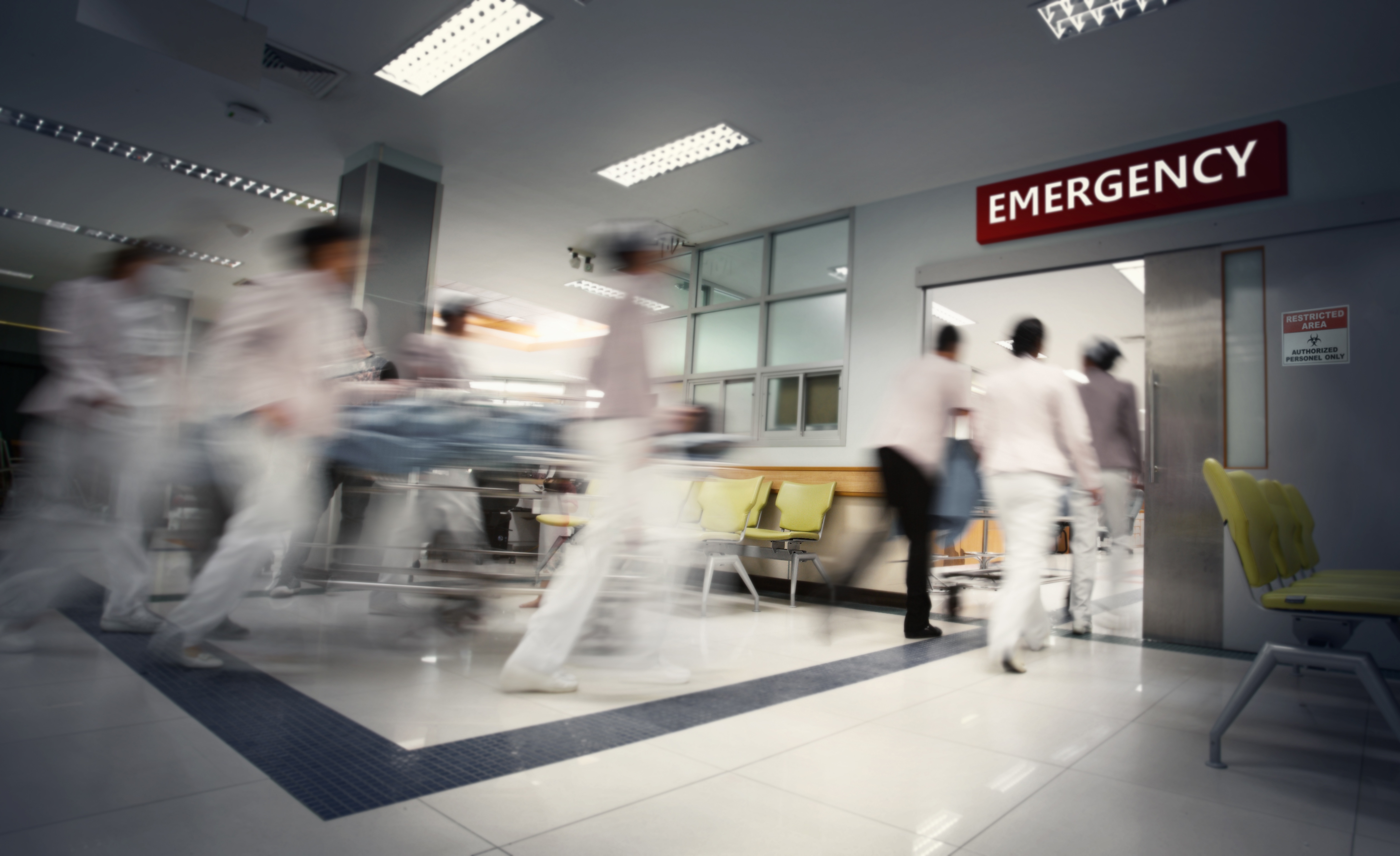 ERs Are Swamped With Seriously Ill Patients, Although Many Don't Have COVID-19 - Vimarsana News