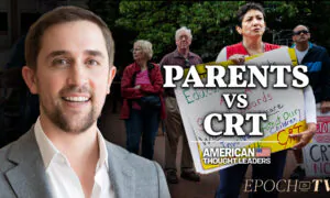 Christopher Rufo on Critical Race Theory, a ‘Bankrupt’ and ‘Elite’ Ideology Subsidized by Public Dollars