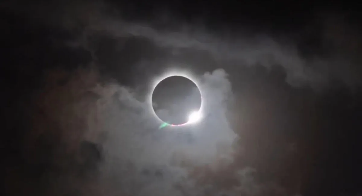 “The Great Eclipse” (Awesome Science Media)