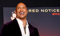 ‘The Rock’ Says He Won’t Use Real Guns in Films Anymore