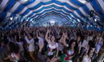 Holiday Festivals Resume in Brazil as Pandemic Restrictions Relax