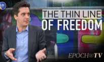 The Thin Line of Freedom: National Victims of Communism Day with Joshua Philipp