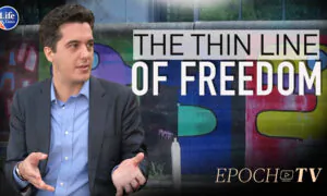 The Thin Line of Freedom: National Victims of Communism Day with Joshua Philipp