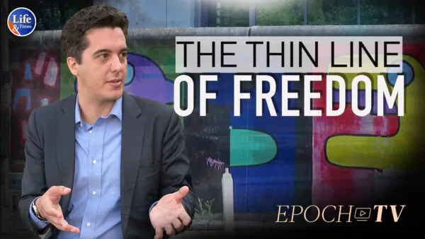 The Thin Line of Freedom: National Victims of Communism Day with Joshua Philipp