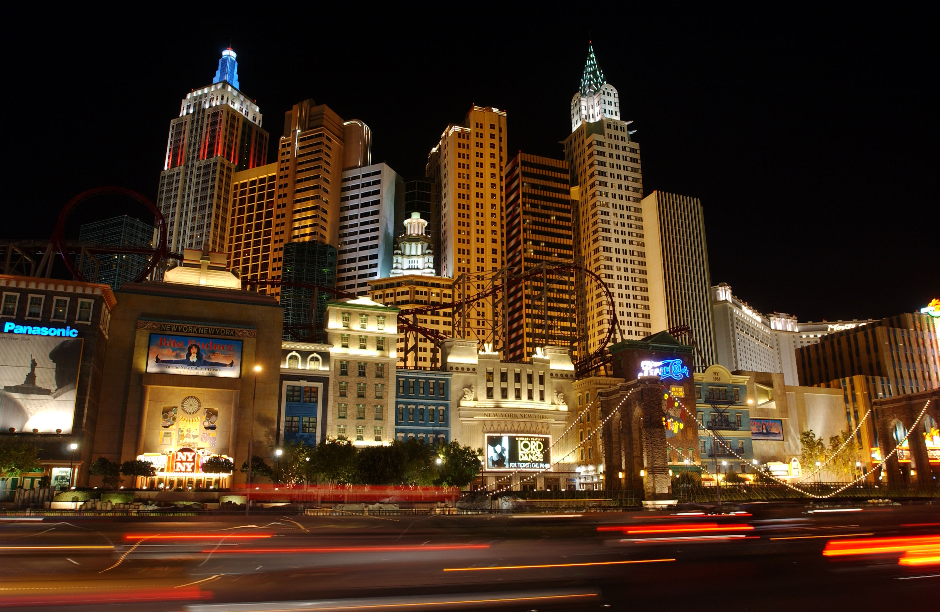 MGM Resorts International Selling Operations of Mirage Hotel and Casino to Hard Rock International - Vimarsana News
