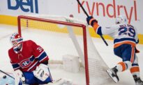 Brock Nelson Scores 4 Goals, Islanders Beat Canadiens 6–2