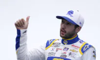 Champ Elliott: NASCAR Star Goes for 2nd Cup Championship